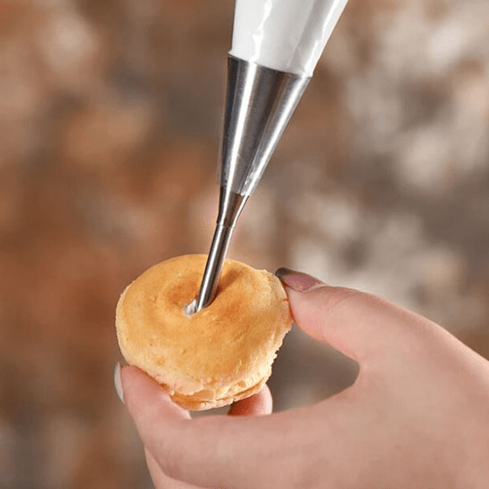Douille patisserie - Set 4pc - Cuisine & Cuisiner