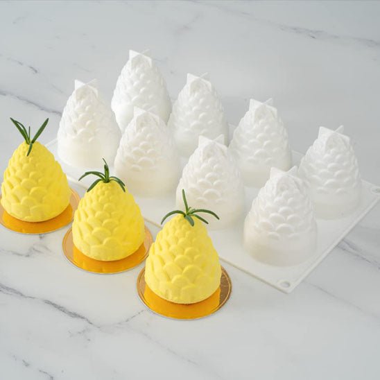 Moule - à - Gâteau - Ananas - Cuisine & Cuisiner