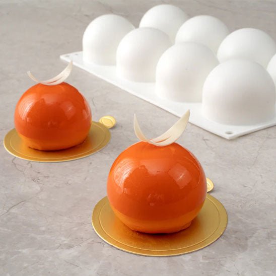 Moule à gâteau - La pomme - Cuisine & Cuisiner