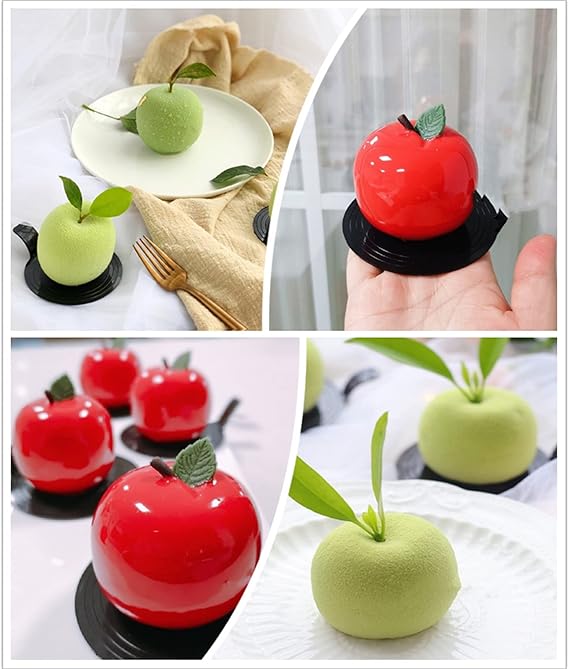 Moule à Gâteau Pomme Cuisine & Cuisiner