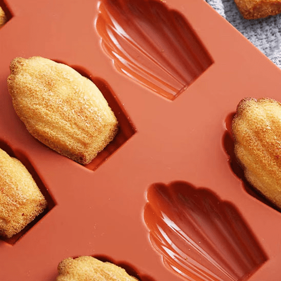 Moule a Madeleine - Cuisine & Cuisiner