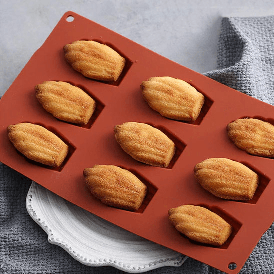 Moule a Madeleine - Cuisine & Cuisiner