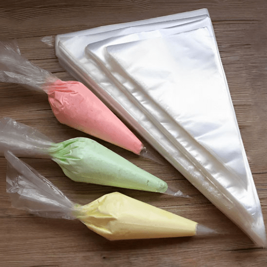 Poche à douille - set 50pc - Cuisine & Cuisiner