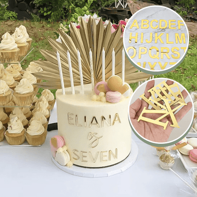 Lettres décoratives - Cuisine & Cuisiner