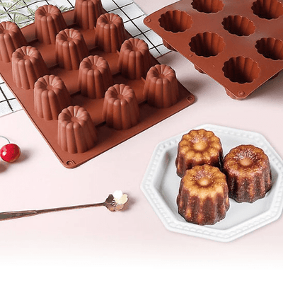 Moule à cannelés - Cuisine & Cuisiner