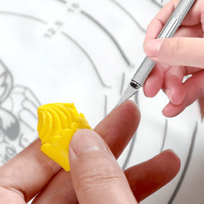 Ustensile patisserie : Le couteau de précision - Cuisine & Cuisiner